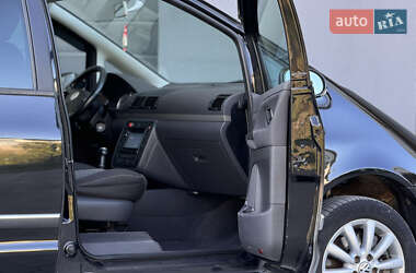 Минивэн Volkswagen Sharan 2008 в Тернополе