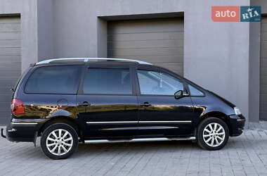 Минивэн Volkswagen Sharan 2008 в Тернополе