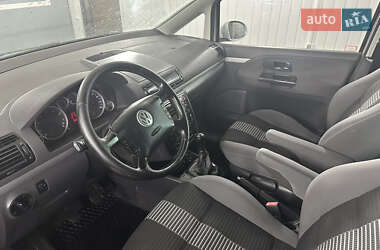 Мінівен Volkswagen Sharan 2009 в Кривому Розі