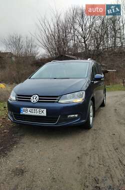 Мінівен Volkswagen Sharan 2015 в Жмеринці