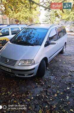 Мінівен Volkswagen Sharan 2001 в Волочиську