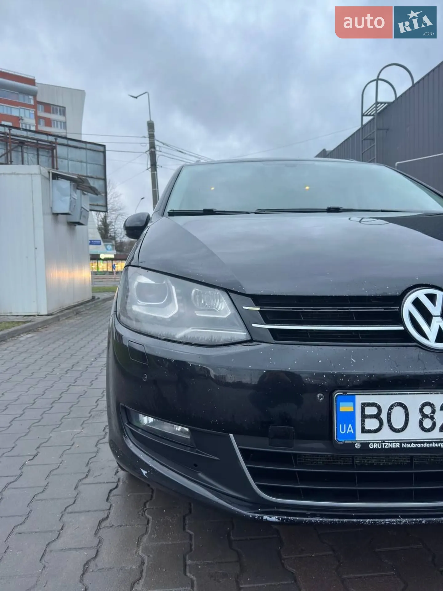 2011 Volkswagen Sharan - мініатюра 5