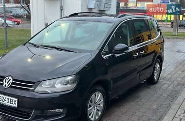 Минивэн Volkswagen Sharan 2011 в Тернополе