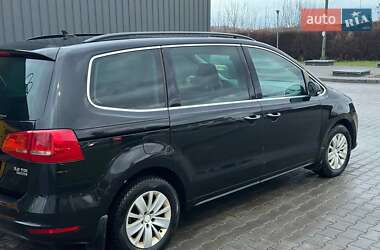 Минивэн Volkswagen Sharan 2011 в Тернополе