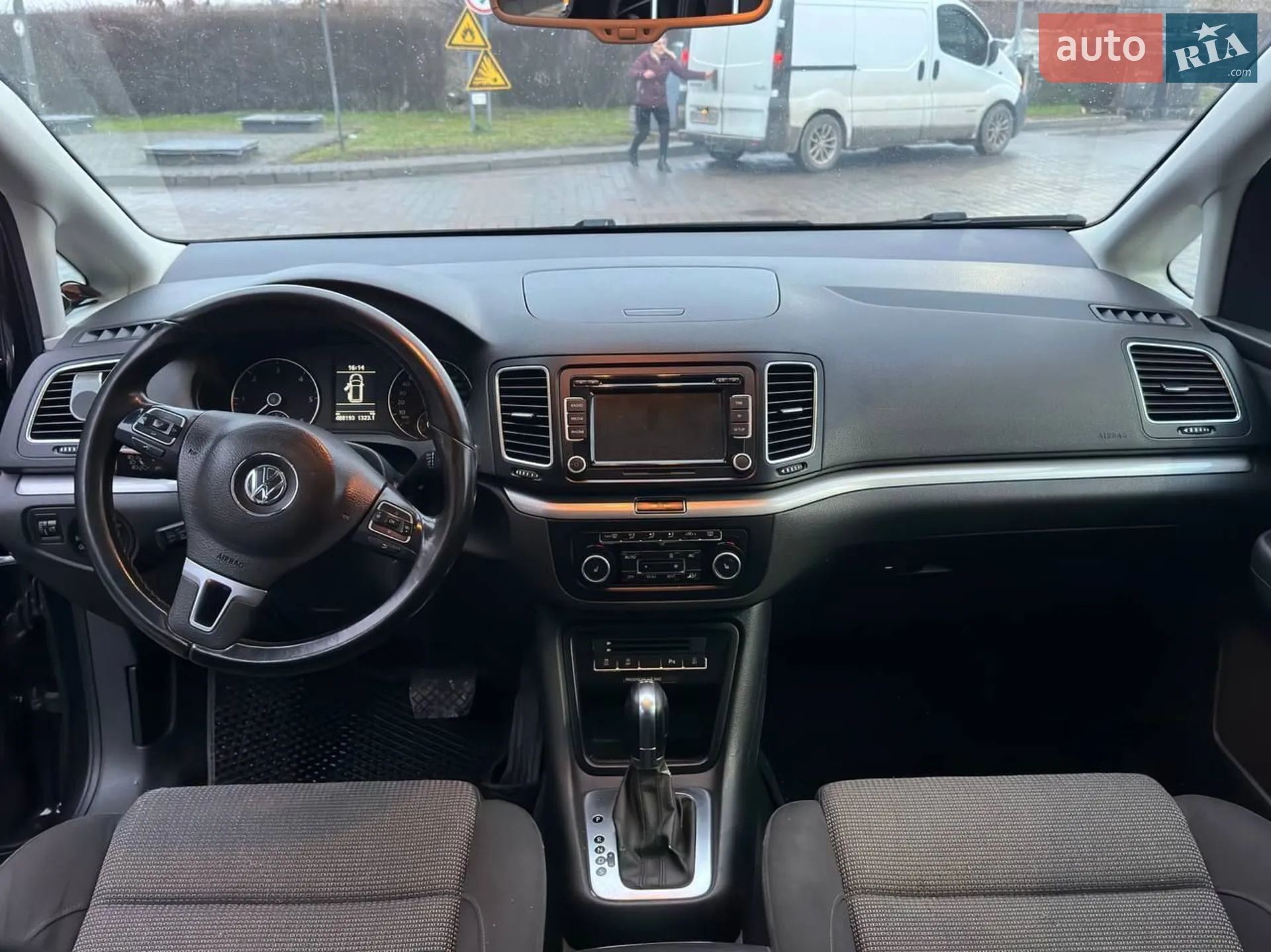 2011 Volkswagen Sharan - мініатюра 22