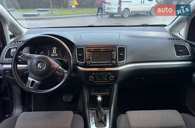 Минивэн Volkswagen Sharan 2011 в Тернополе