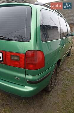 Мінівен Volkswagen Sharan 2000 в Маневичах