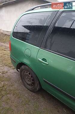 Мінівен Volkswagen Sharan 2000 в Маневичах