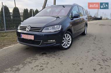 Мінівен Volkswagen Sharan 2011 в Ковелі