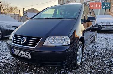 Мінівен Volkswagen Sharan 2004 в Смілі