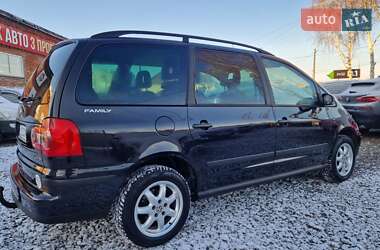 Мінівен Volkswagen Sharan 2004 в Смілі