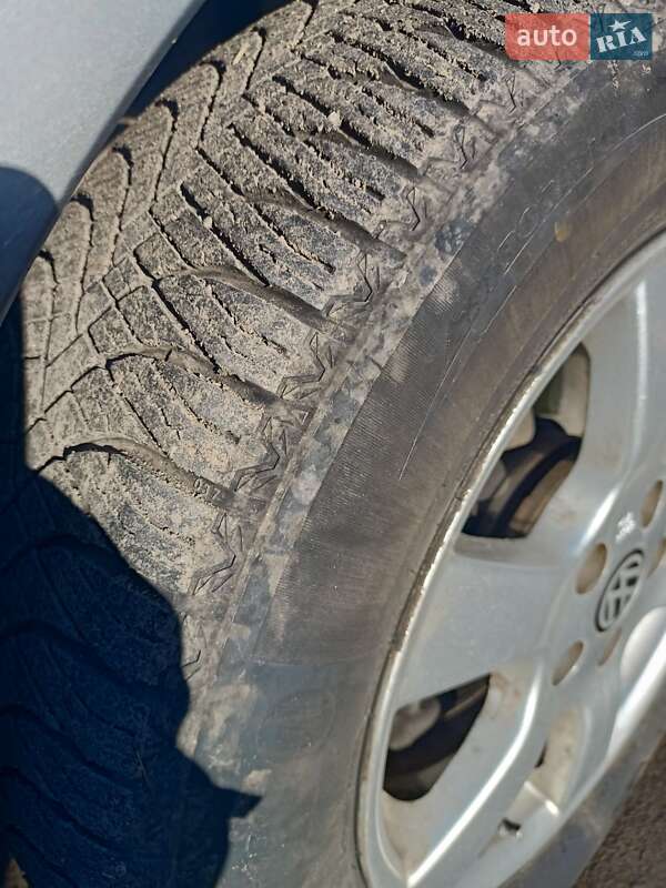 Минивэн Volkswagen Sharan 2008 в Березнеговатом