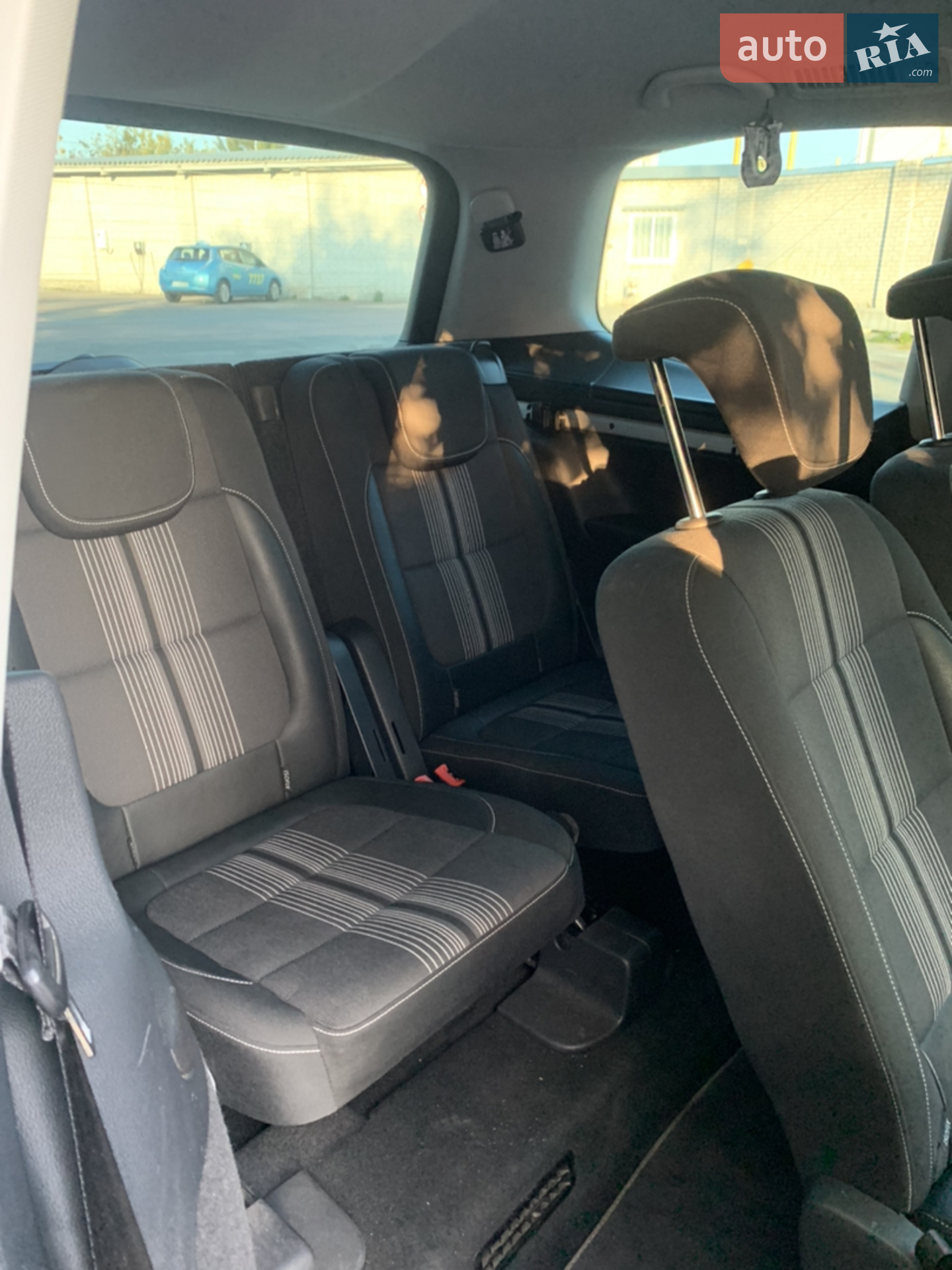 2012 Volkswagen Sharan - мініатюра 6
