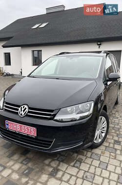 Мінівен Volkswagen Sharan 2011 в Рівному