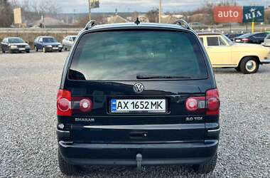 Минивэн Volkswagen Sharan 2010 в Песочине