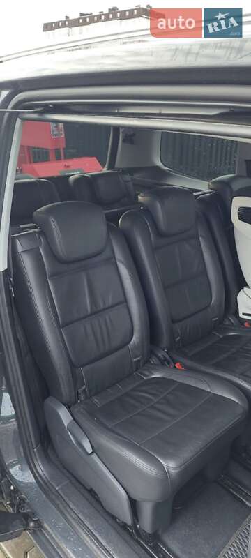 Минивэн Volkswagen Sharan 2012 в Стрые