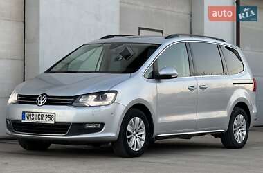 Мінівен Volkswagen Sharan 2014 в Сарнах