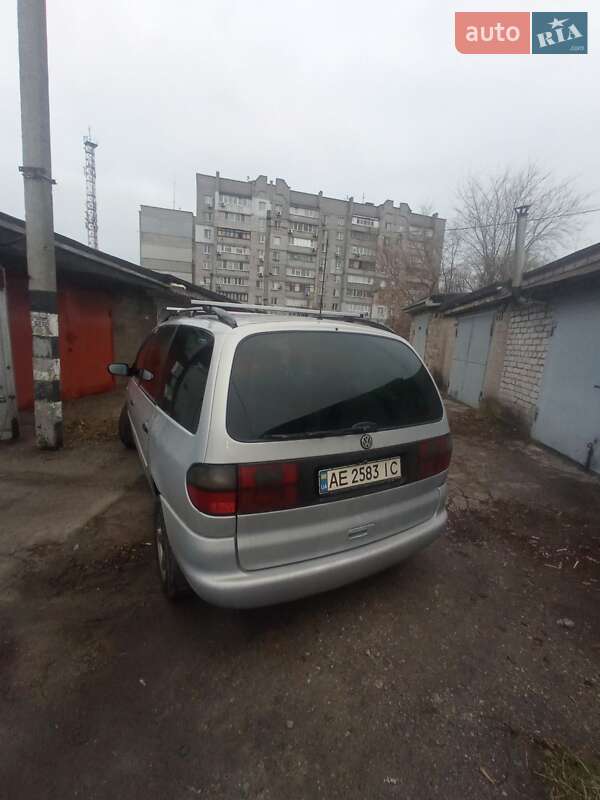 Volkswagen Sharan 2000