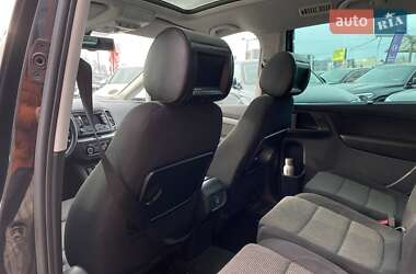 Минивэн Volkswagen Sharan 2012 в Львове