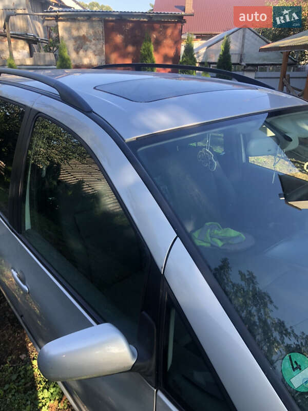 Мінівен Volkswagen Sharan 2002 в Самборі