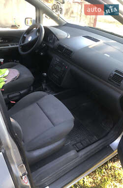 Мінівен Volkswagen Sharan 2002 в Самборі