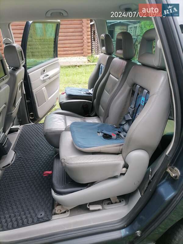 Мінівен Volkswagen Sharan 2004 в Дубні