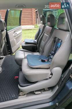 Минивэн Volkswagen Sharan 2004 в 