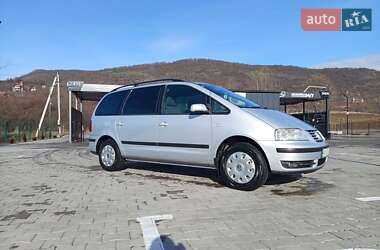 Мінівен Volkswagen Sharan 2000 в Виноградові