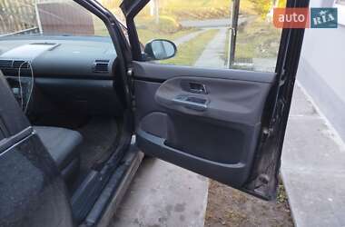 Минивэн Volkswagen Sharan 2004 в 