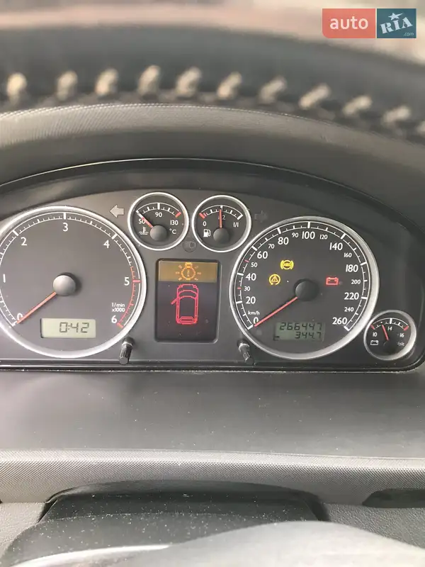 Volkswagen Sharan 2005 VIN WVWZZZ7MZ5V035097 фото оголошення 12 з 44