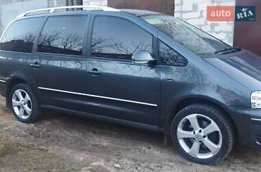 Минивэн Volkswagen Sharan 2006 в Самборе