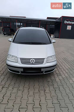 Мінівен Volkswagen Sharan 2006 в Глибокій