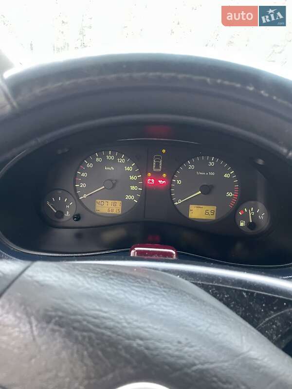 Минивэн Volkswagen Sharan 1996 в Добромиле фото 3 Минивэн Volkswagen Sharan 1996 в Добромиле