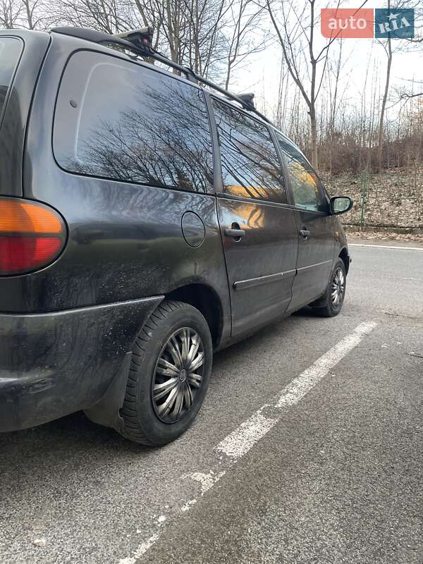 Минивэн Volkswagen Sharan 1996 в Добромиле фото 9 Минивэн Volkswagen Sharan 1996 в Добромиле