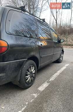 Минивэн Volkswagen Sharan 1996 в Добромиле