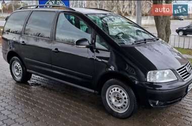 Минивэн Volkswagen Sharan 2010 в Виннице