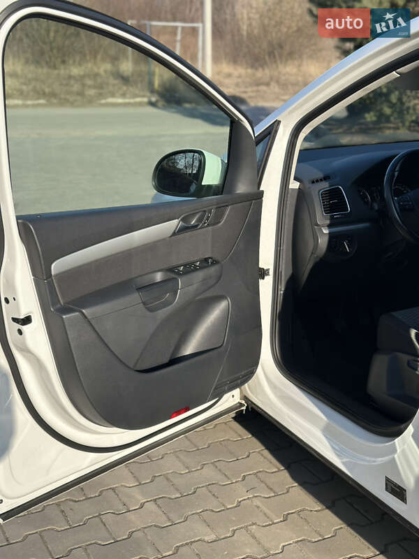 Мінівен Volkswagen Sharan 2013 в Луцьку
