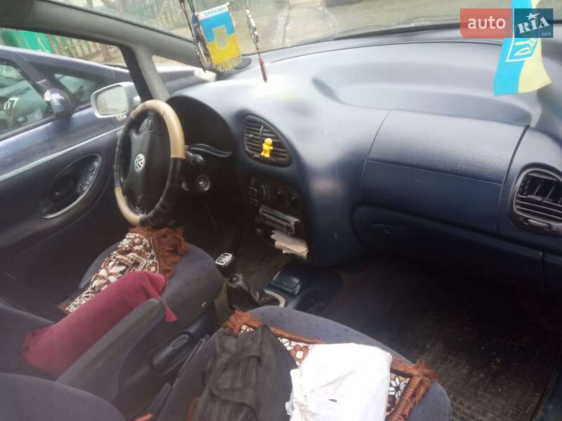 Мінівен Volkswagen Sharan 1999 в Самборі