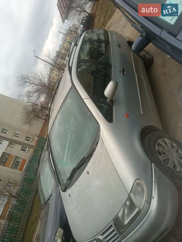 Мінівен Volkswagen Sharan 1999 в Самборі