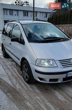 Мінівен Volkswagen Sharan 2000 в Львові