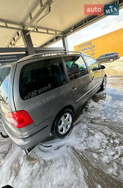 Мінівен Volkswagen Sharan 2006 в Новояворівську