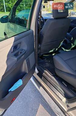 Минивэн Volkswagen Sharan 2007 в 