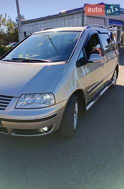 Мінівен Volkswagen Sharan 2007 в Самборі