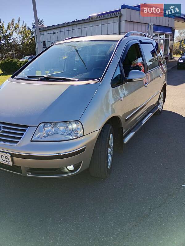 Volkswagen Sharan 2007