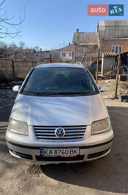 Минивэн Volkswagen Sharan 2008 в Бердичеве