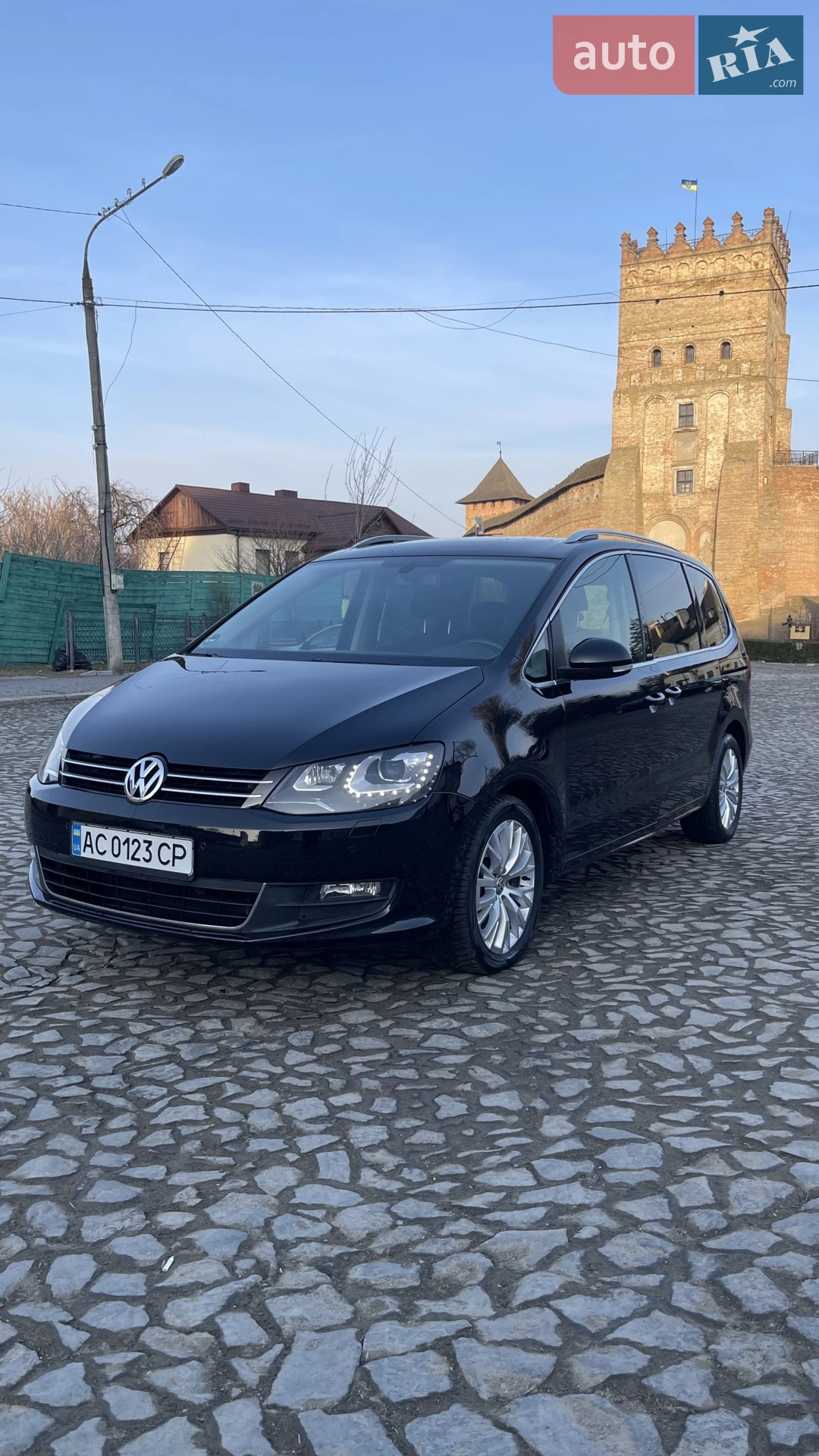 2011 Volkswagen Sharan - фото 1