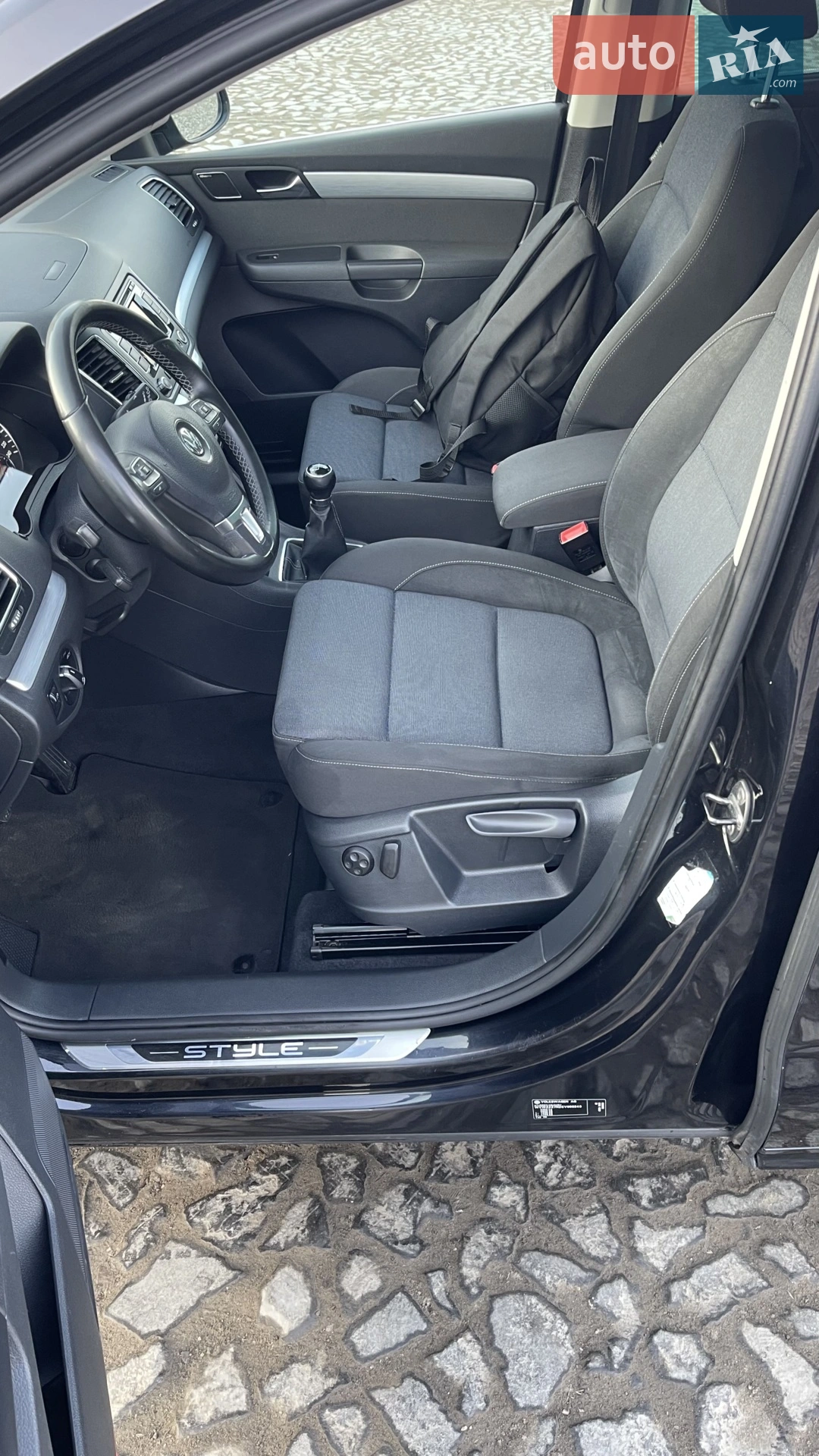 2011 Volkswagen Sharan - мініатюра 5