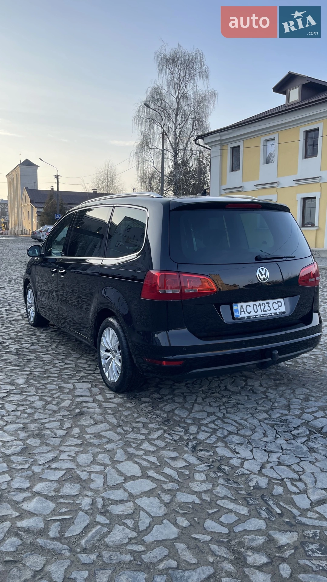 2011 Volkswagen Sharan - мініатюра 6