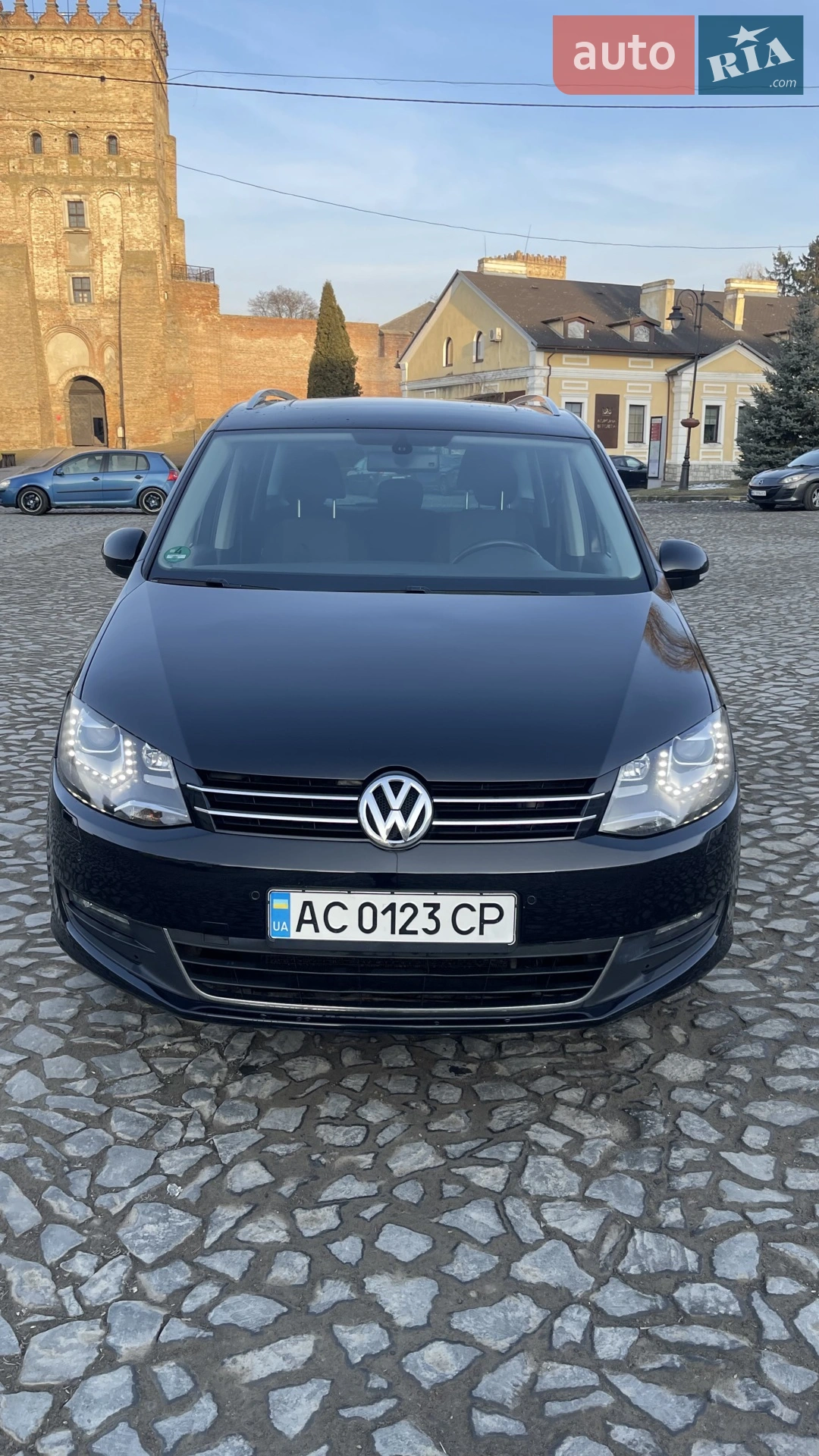 2011 Volkswagen Sharan - мініатюра 7