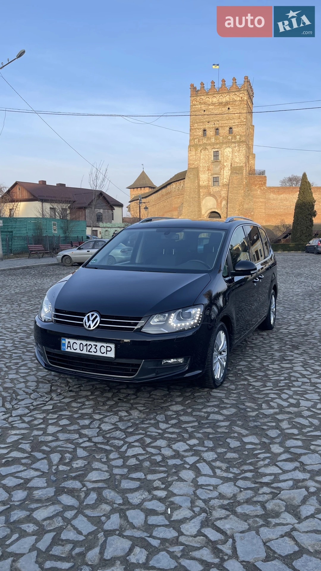 2011 Volkswagen Sharan - мініатюра 10